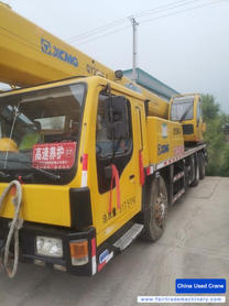 Buy XCMG QY25K5C Used Crane / 4 Buy XCMG QY25K5C Used Crane / 4